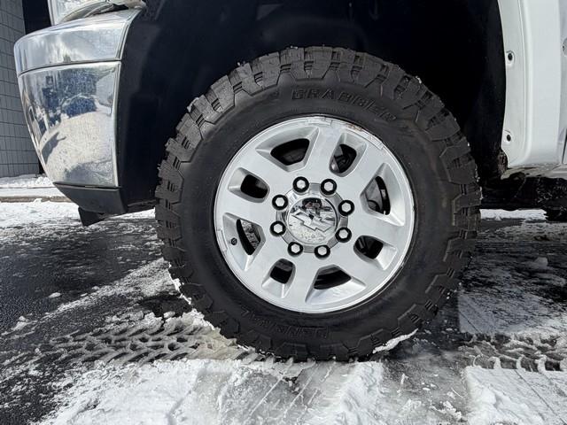 Chevrolet Silverado 3500HD  2013