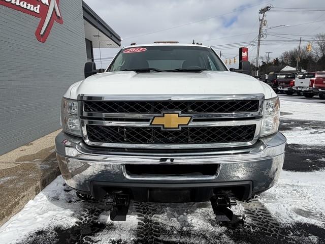 Chevrolet Silverado 3500HD  2013