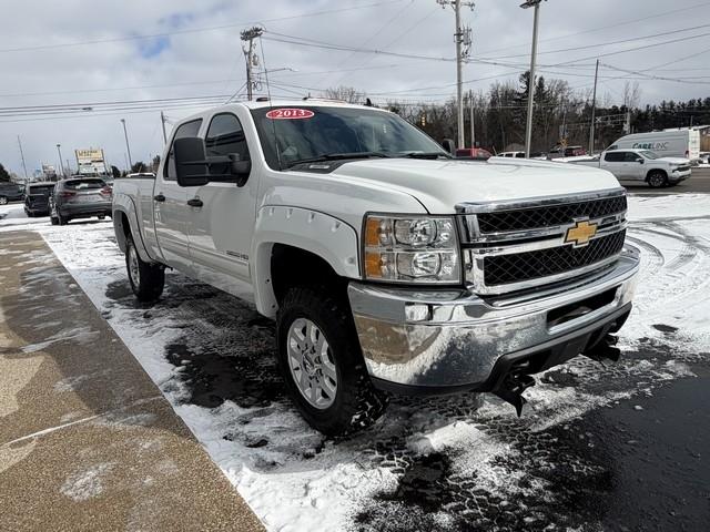 Chevrolet Silverado 3500HD  2013