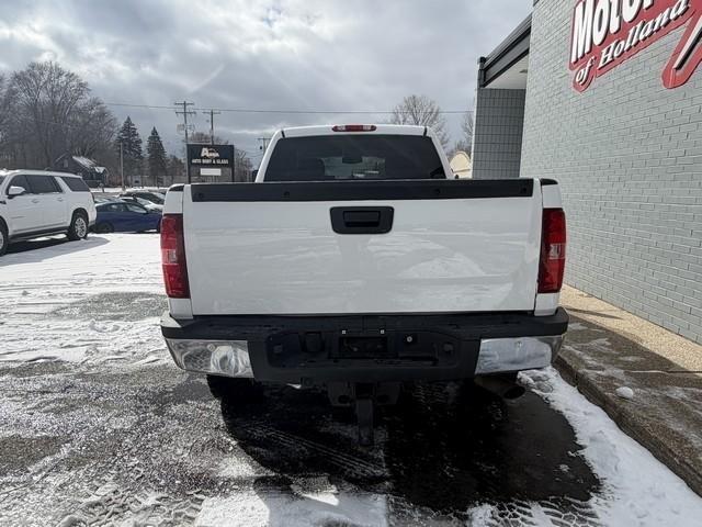 Chevrolet Silverado 3500HD  2013