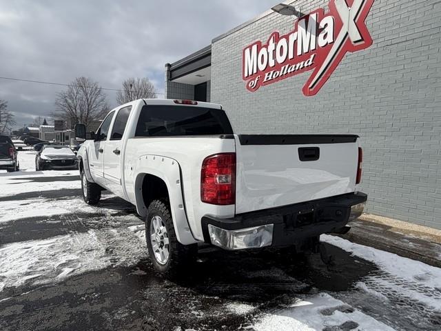 Chevrolet Silverado 3500HD  2013