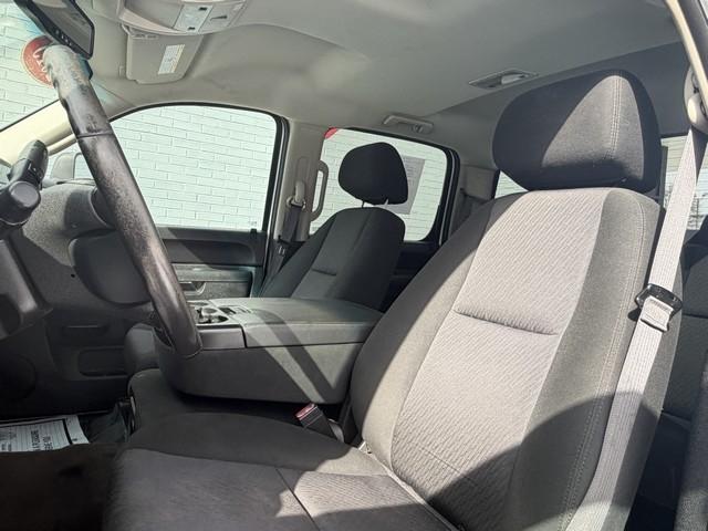 Chevrolet Silverado 3500HD  2013