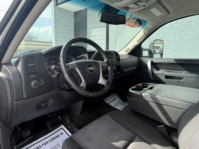 Chevrolet Silverado 3500HD  2013