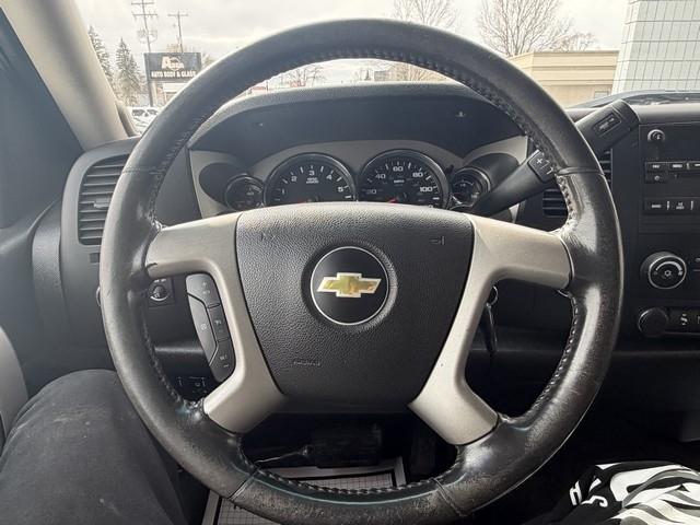 Chevrolet Silverado 3500HD  2013