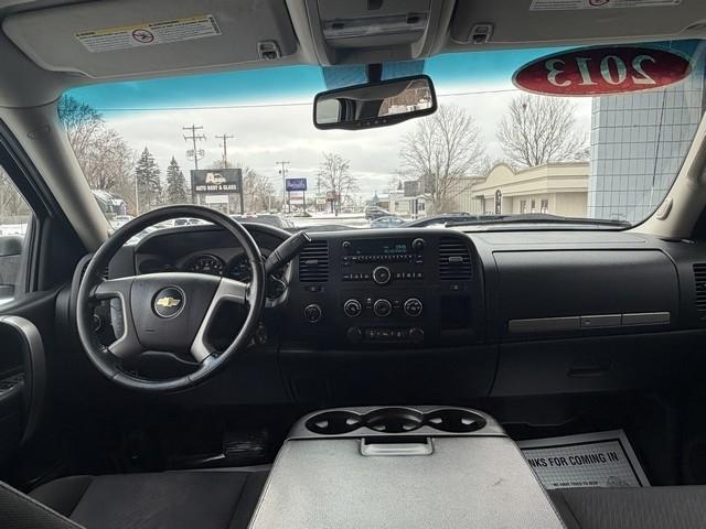 Chevrolet Silverado 3500HD  2013