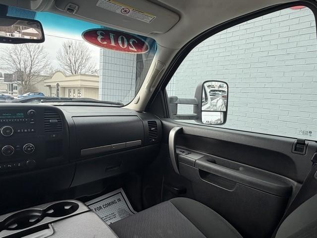 Chevrolet Silverado 3500HD  2013