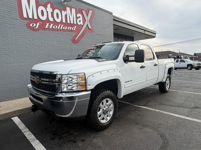 Chevrolet Silverado 3500HD  2013