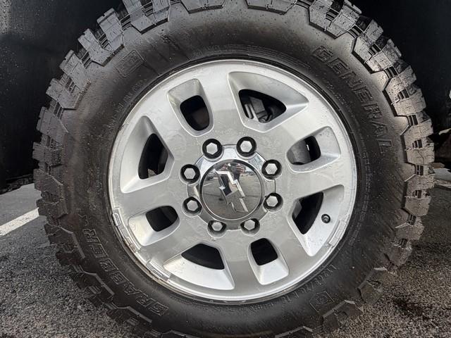 Chevrolet Silverado 3500HD  2013