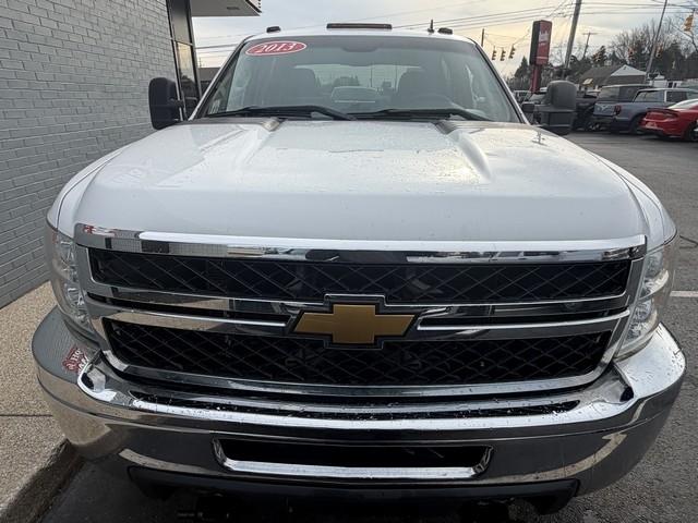 Chevrolet Silverado 3500HD  2013