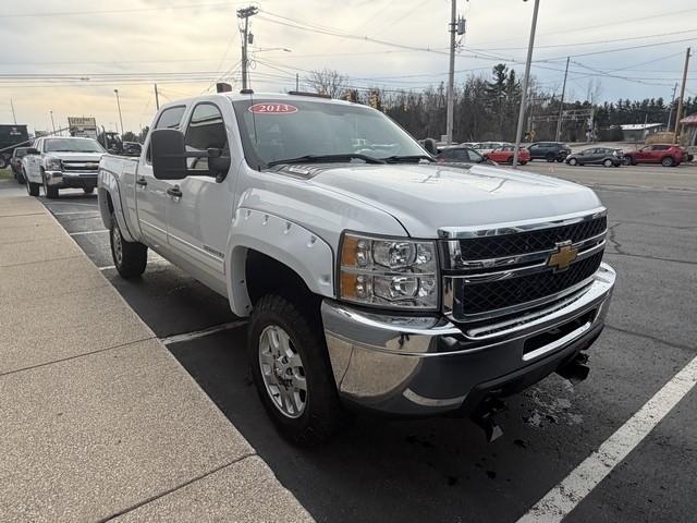 Chevrolet Silverado 3500HD  2013