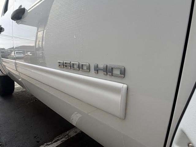 Chevrolet Silverado 3500HD  2013