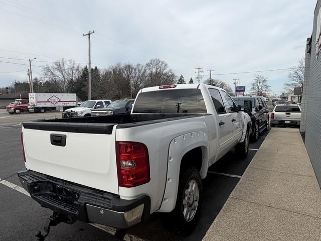 Chevrolet Silverado 3500HD  2013