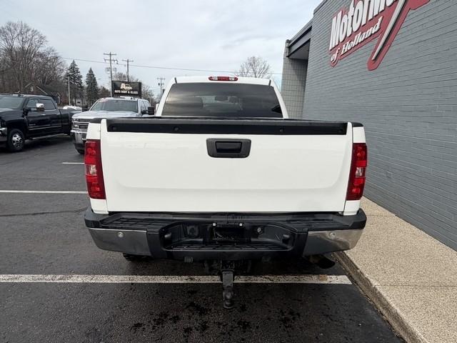 Chevrolet Silverado 3500HD  2013