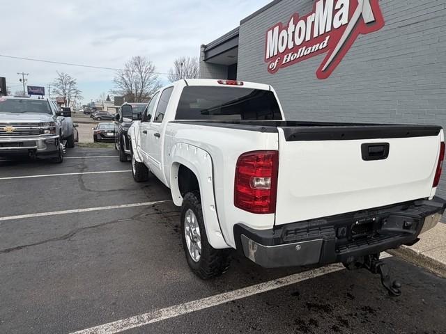 Chevrolet Silverado 3500HD  2013