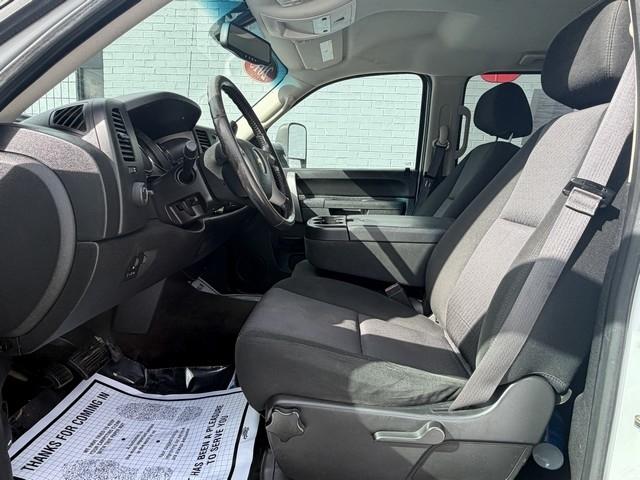 Chevrolet Silverado 3500HD  2013