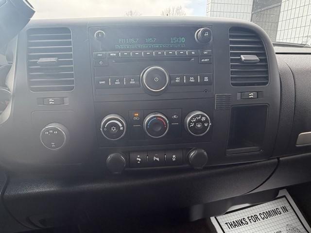 Chevrolet Silverado 3500HD  2013