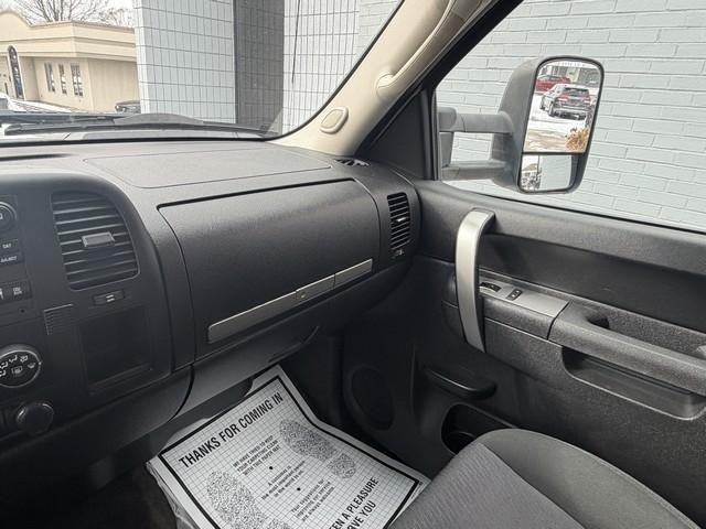 Chevrolet Silverado 3500HD  2013