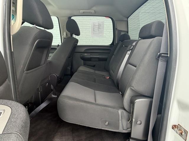 Chevrolet Silverado 3500HD  2013