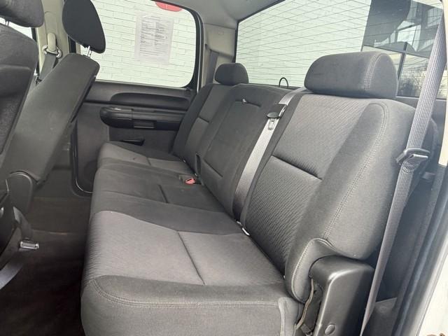 Chevrolet Silverado 3500HD  2013