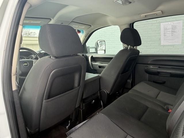 Chevrolet Silverado 3500HD  2013