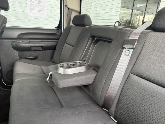 Chevrolet Silverado 3500HD  2013