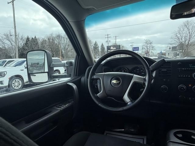 Chevrolet Silverado 3500HD  2013