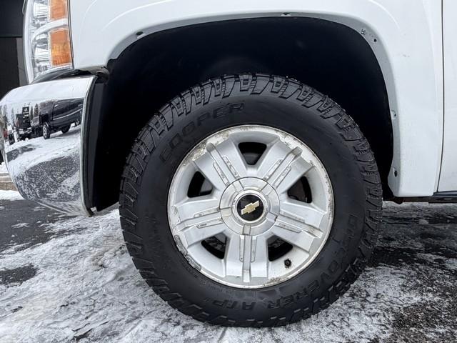 Chevrolet Silverado 1500  2013