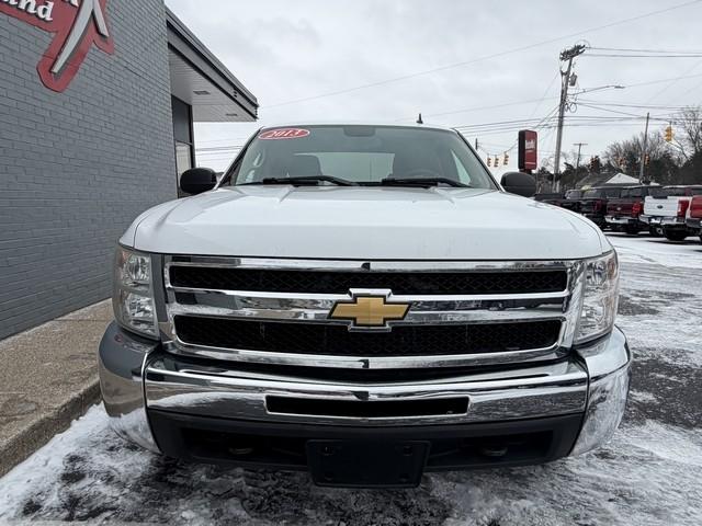 Chevrolet Silverado 1500  2013
