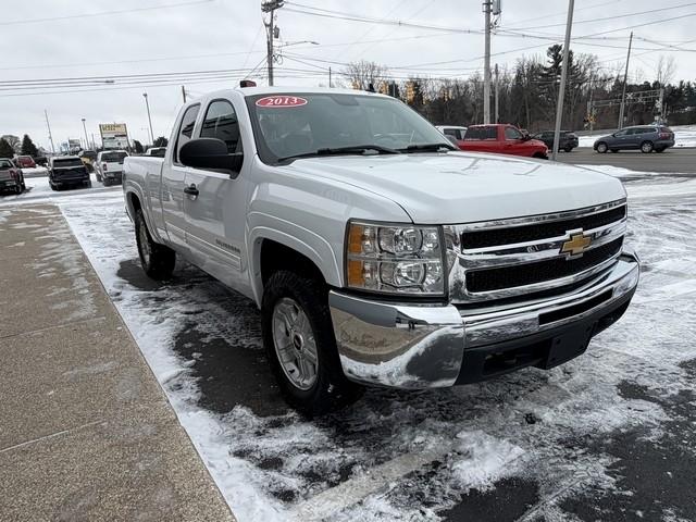 Chevrolet Silverado 1500  2013