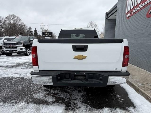 Chevrolet Silverado 1500  2013