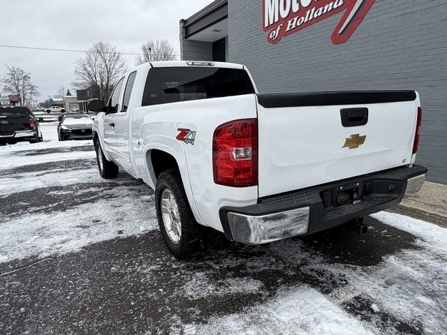 Chevrolet Silverado 1500  2013