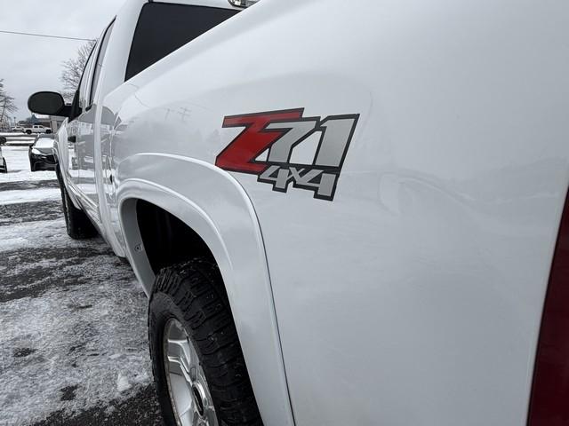 Chevrolet Silverado 1500  2013