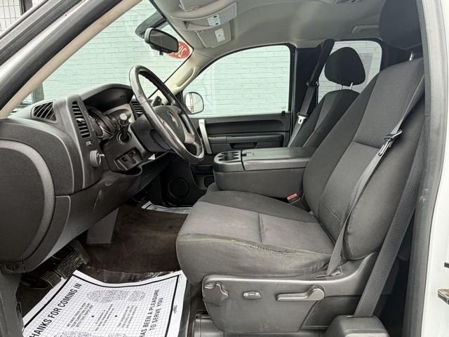 Chevrolet Silverado 1500  2013