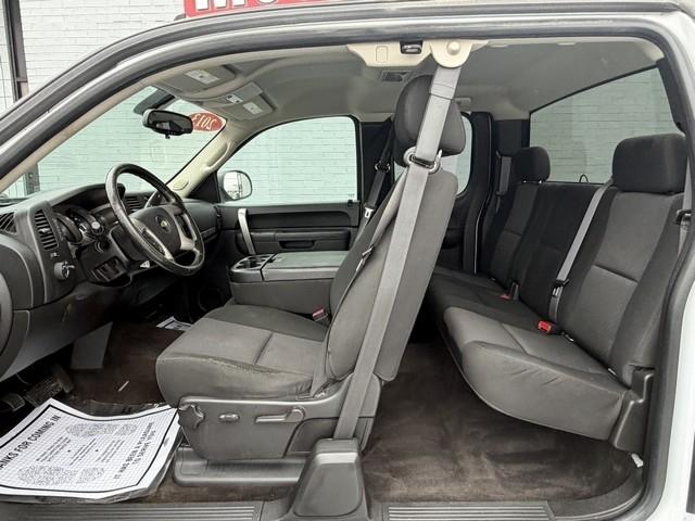 Chevrolet Silverado 1500  2013