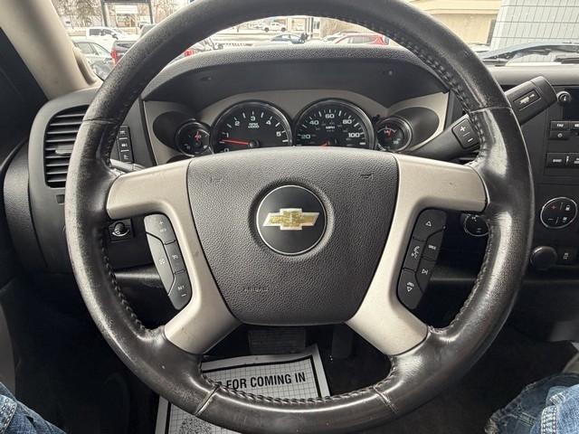 Chevrolet Silverado 1500  2013