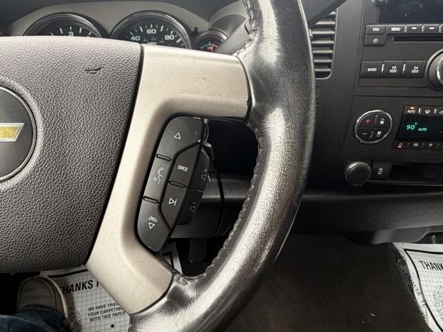 Chevrolet Silverado 1500  2013