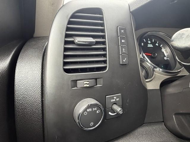 Chevrolet Silverado 1500  2013