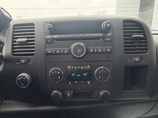 Chevrolet Silverado 1500  2013