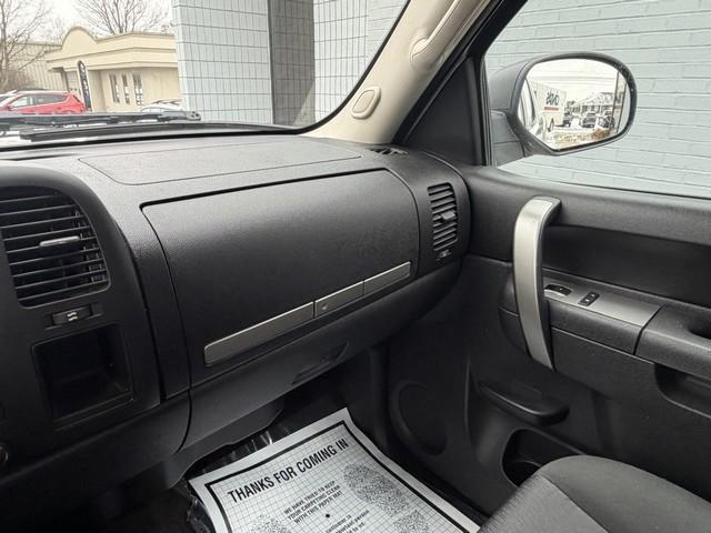 Chevrolet Silverado 1500  2013