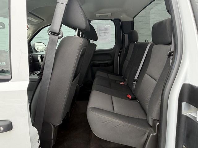 Chevrolet Silverado 1500  2013