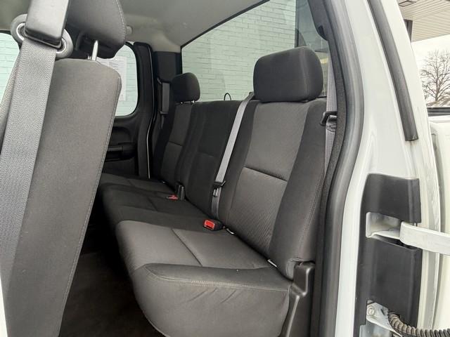 Chevrolet Silverado 1500  2013