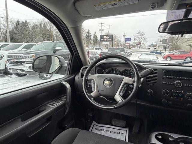 Chevrolet Silverado 1500  2013