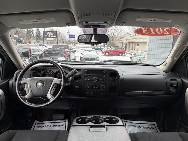 Chevrolet Silverado 1500  2013