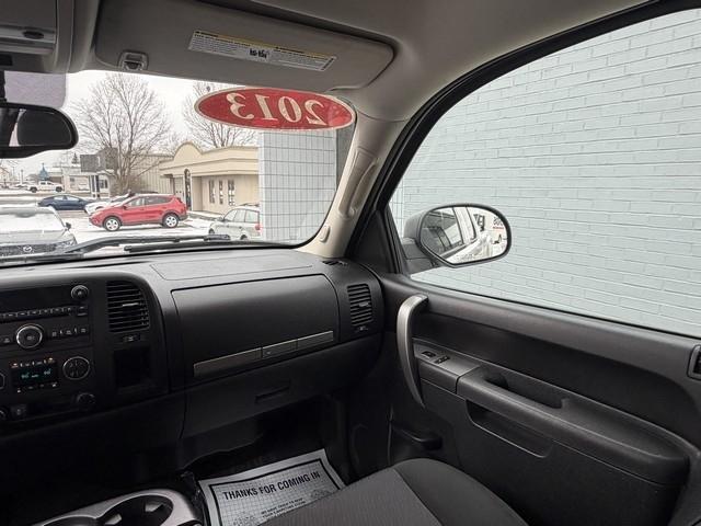 Chevrolet Silverado 1500  2013