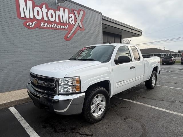 Chevrolet Silverado 1500  2013