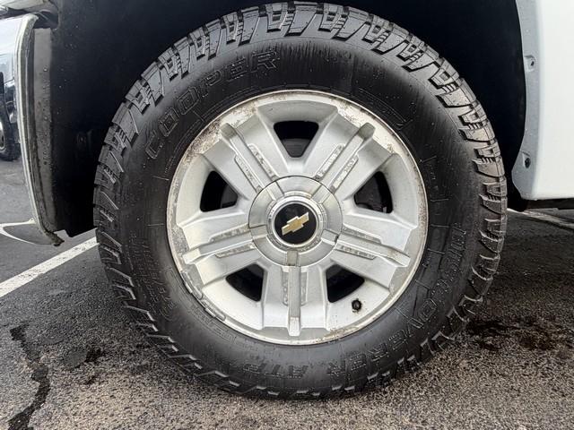 Chevrolet Silverado 1500  2013