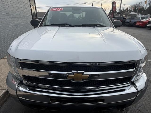 Chevrolet Silverado 1500  2013