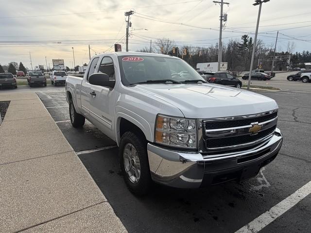 Chevrolet Silverado 1500  2013