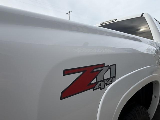 Chevrolet Silverado 1500  2013