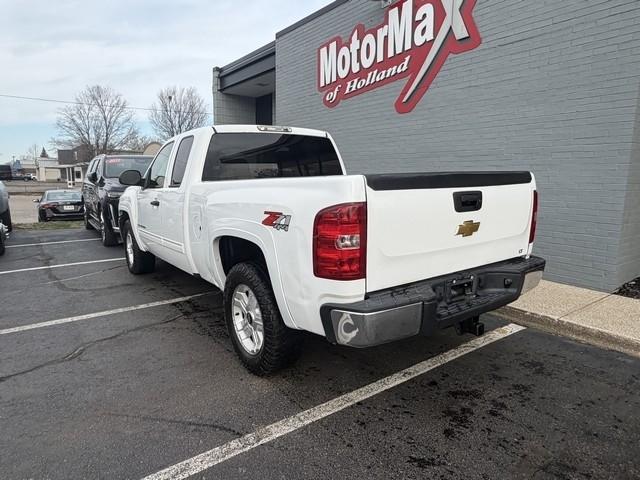 Chevrolet Silverado 1500  2013